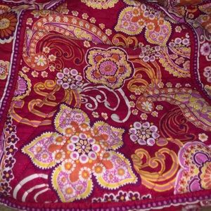 Vera Bradley Duffle Bag